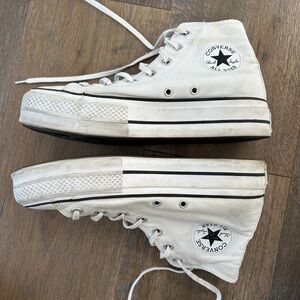 Converse High Top sneakers